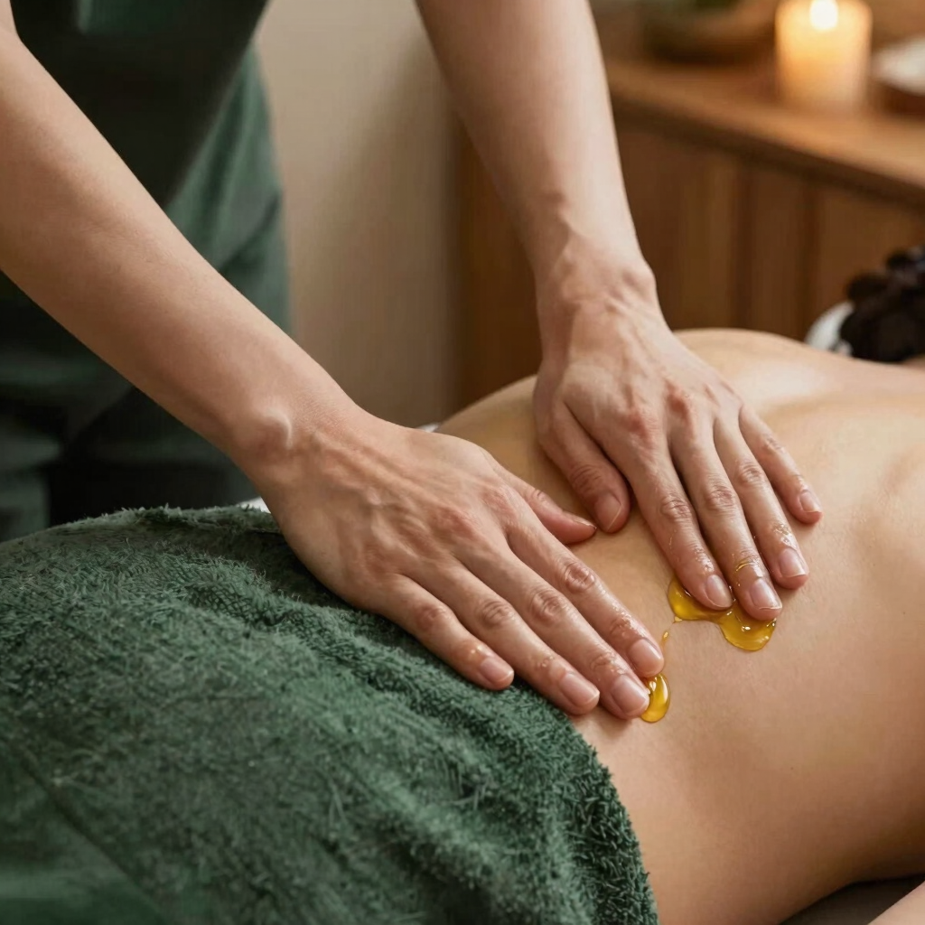 Classic Swedish Massage Therapy