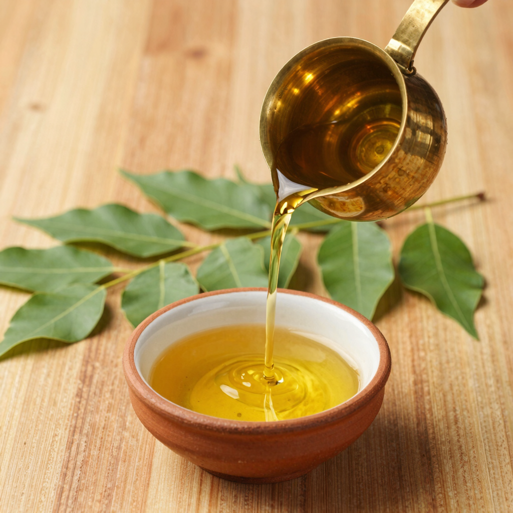 Traditional Abhyanga Detox Therapy