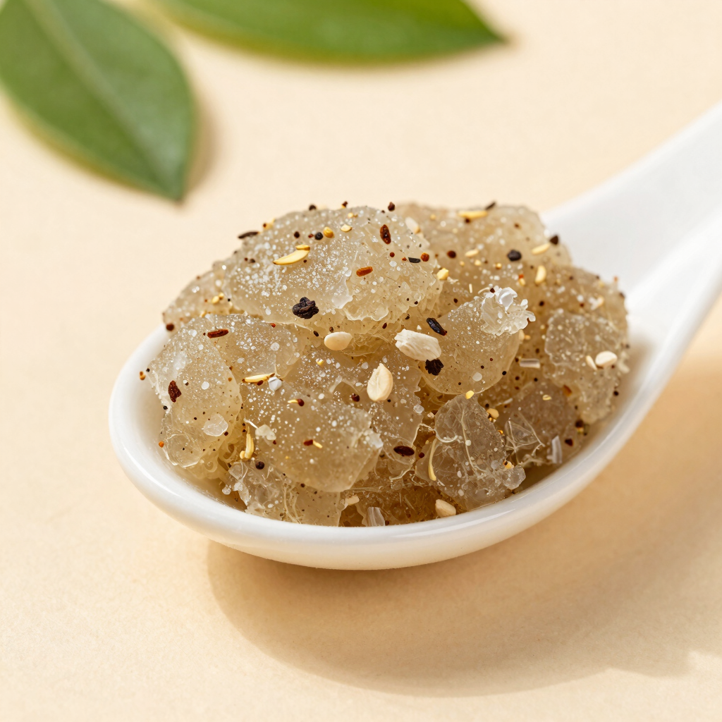 Sandalwood & Vetiver Body Scrub