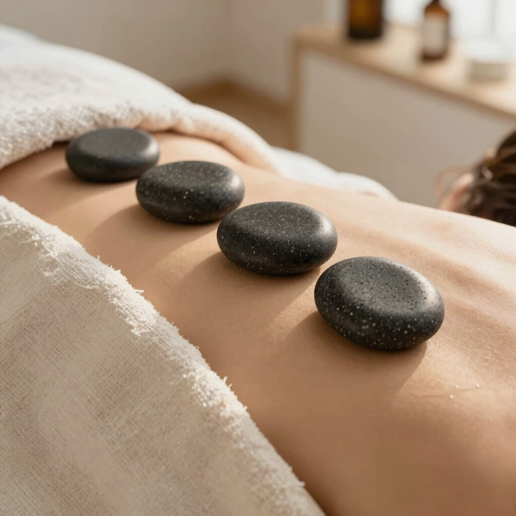 Deep Tissue Muscle Recovery