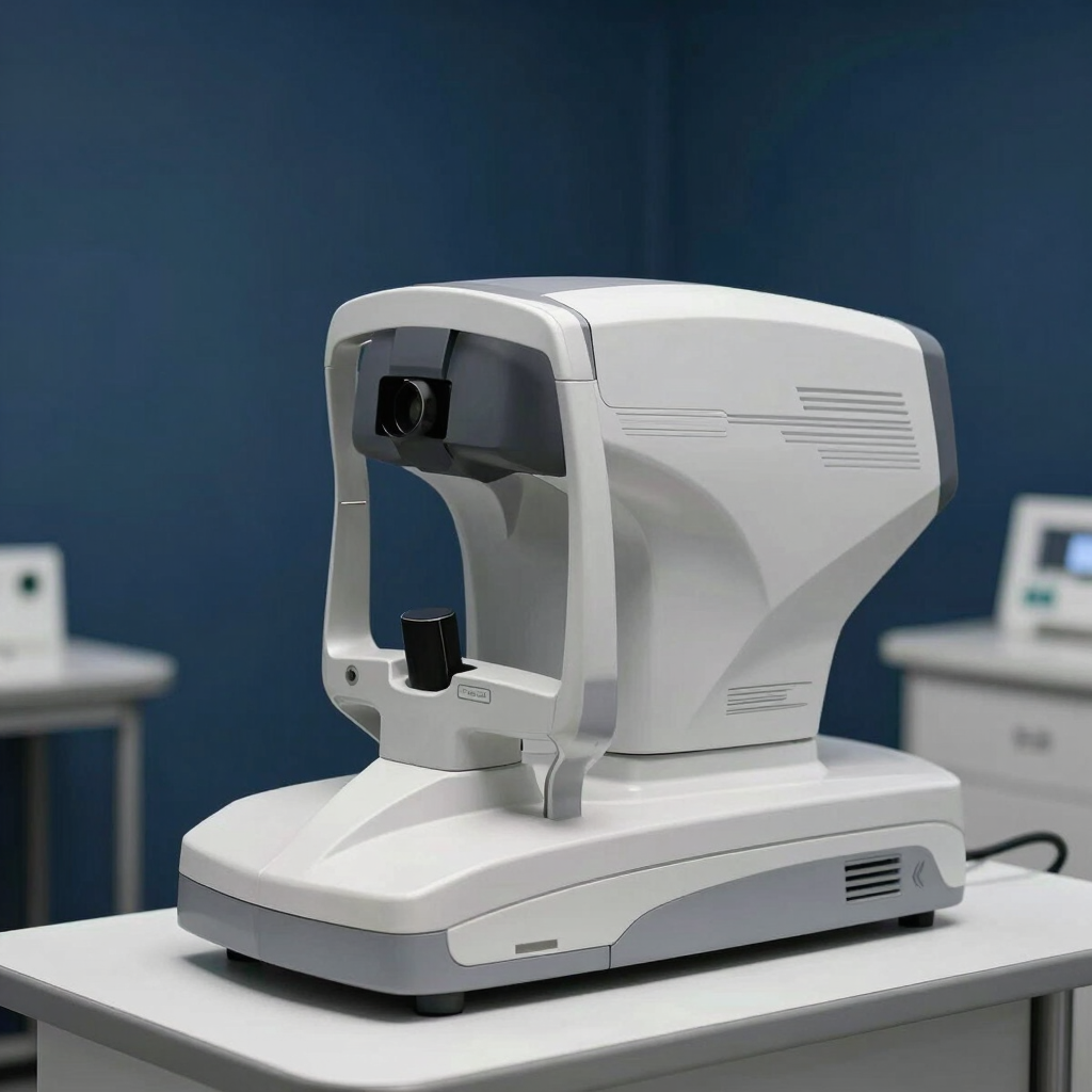 Comprehensive Vision & Eye Examination