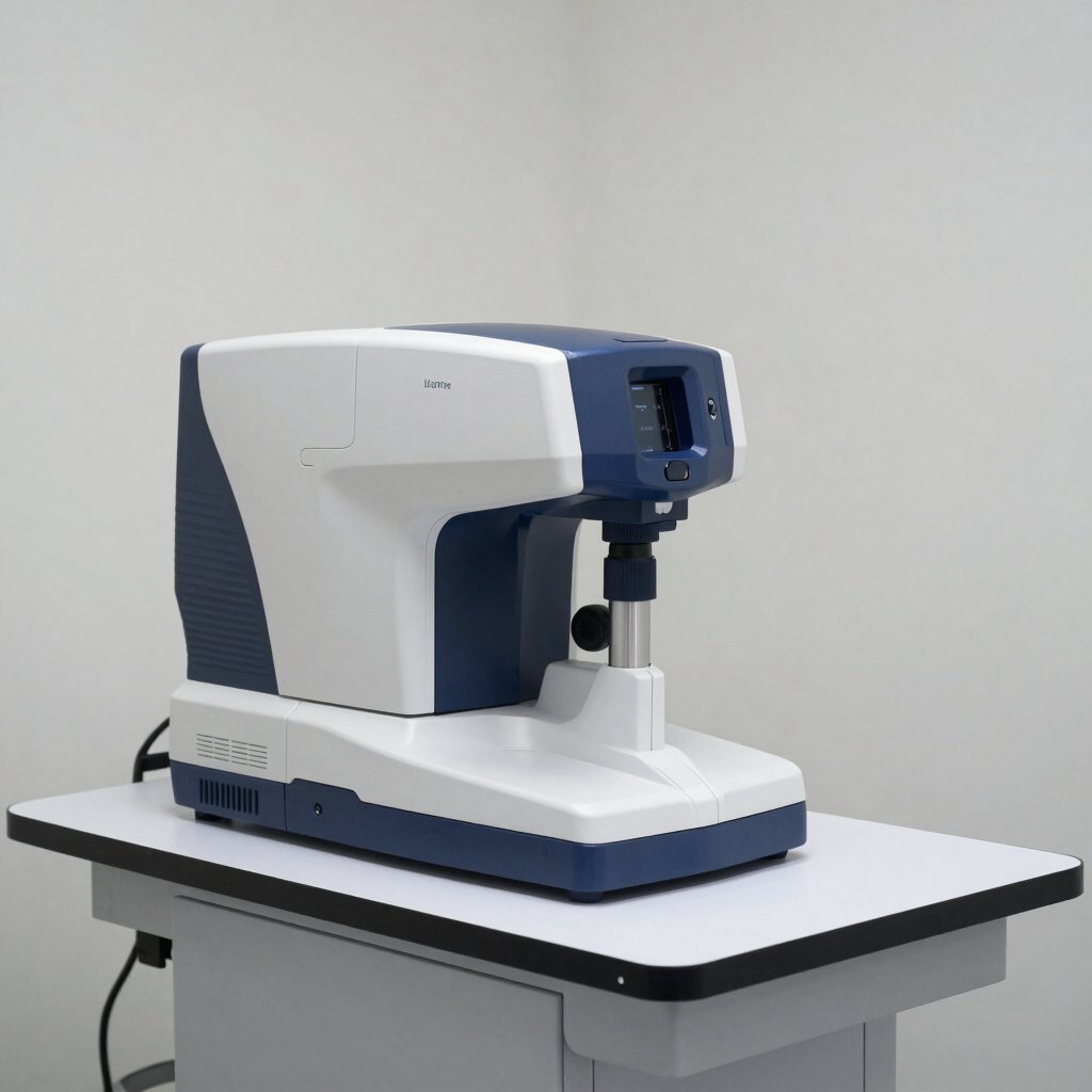 Glaucoma Screening & Visual Field Test