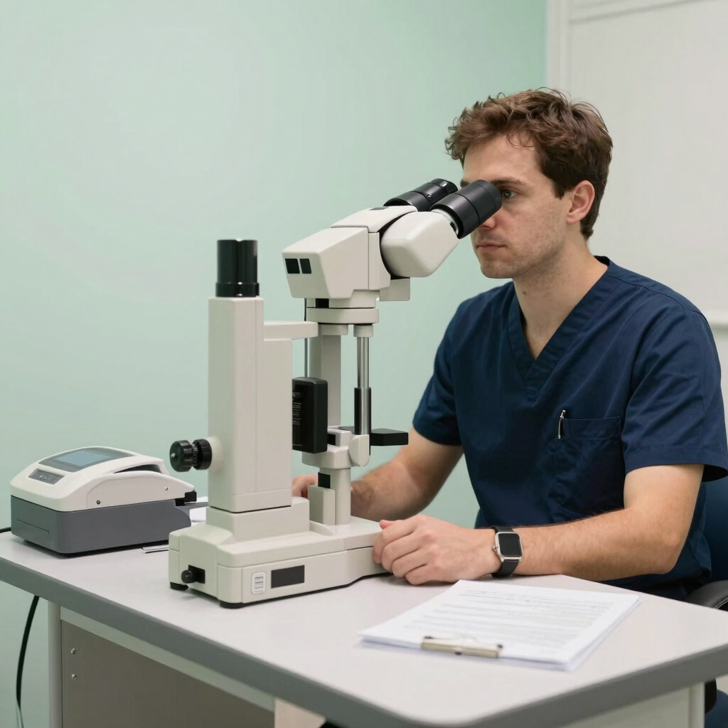 Specialist Consultation with Dr. Tharkude