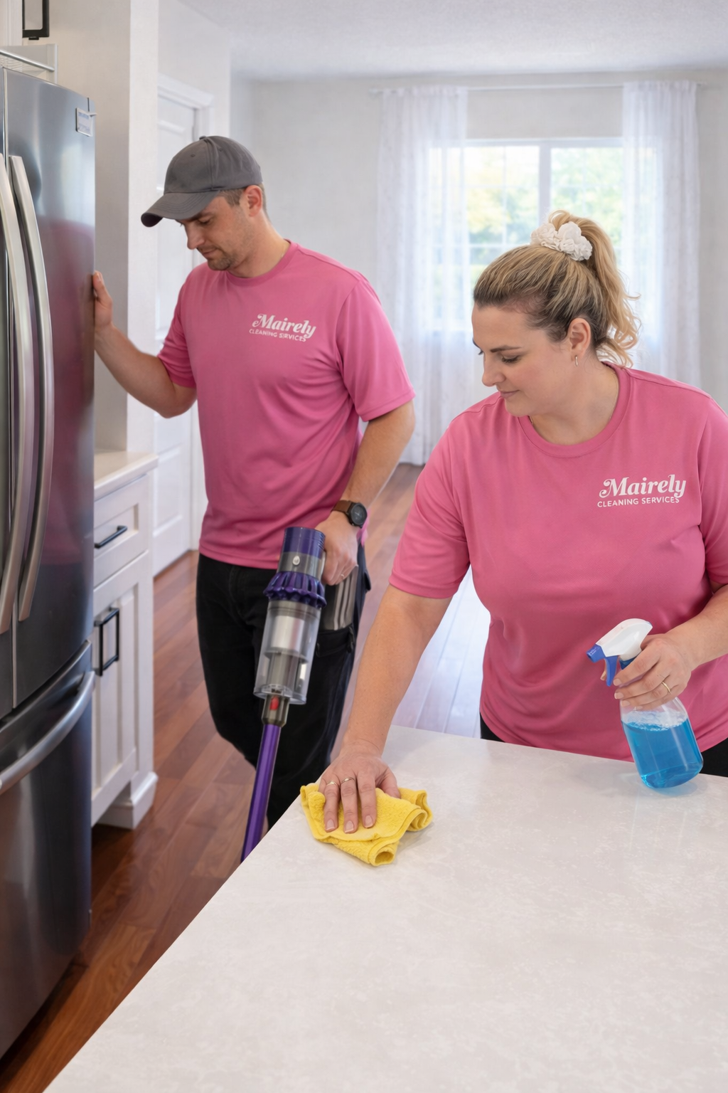 Move In Out Cleaning