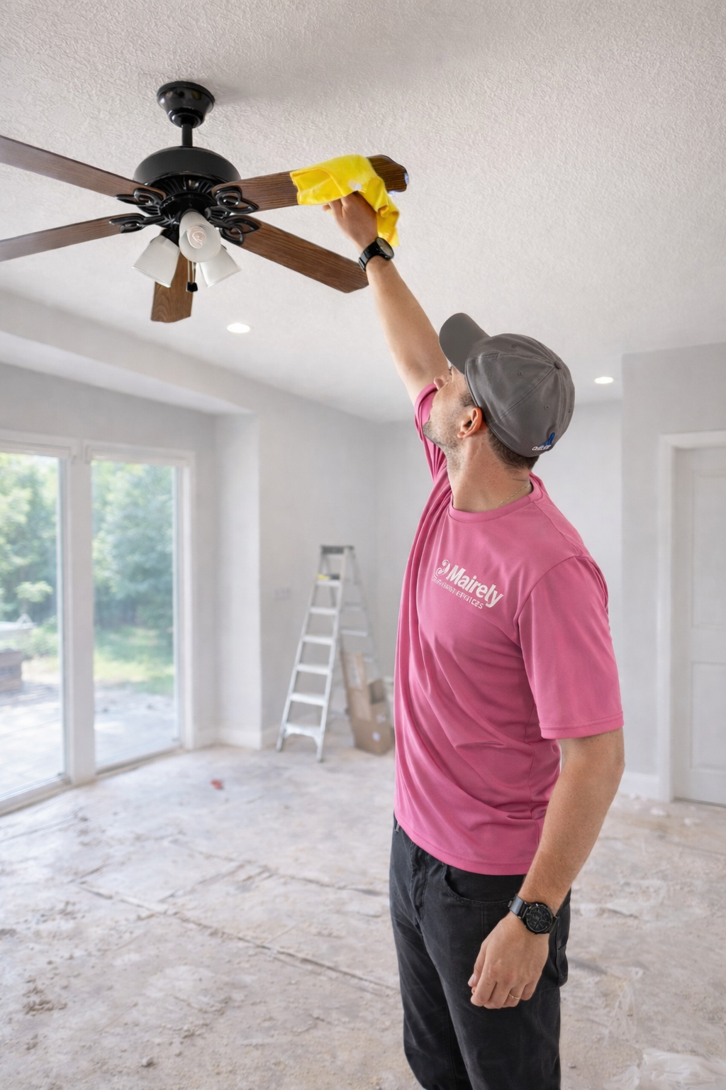 Post Construction Cleaning