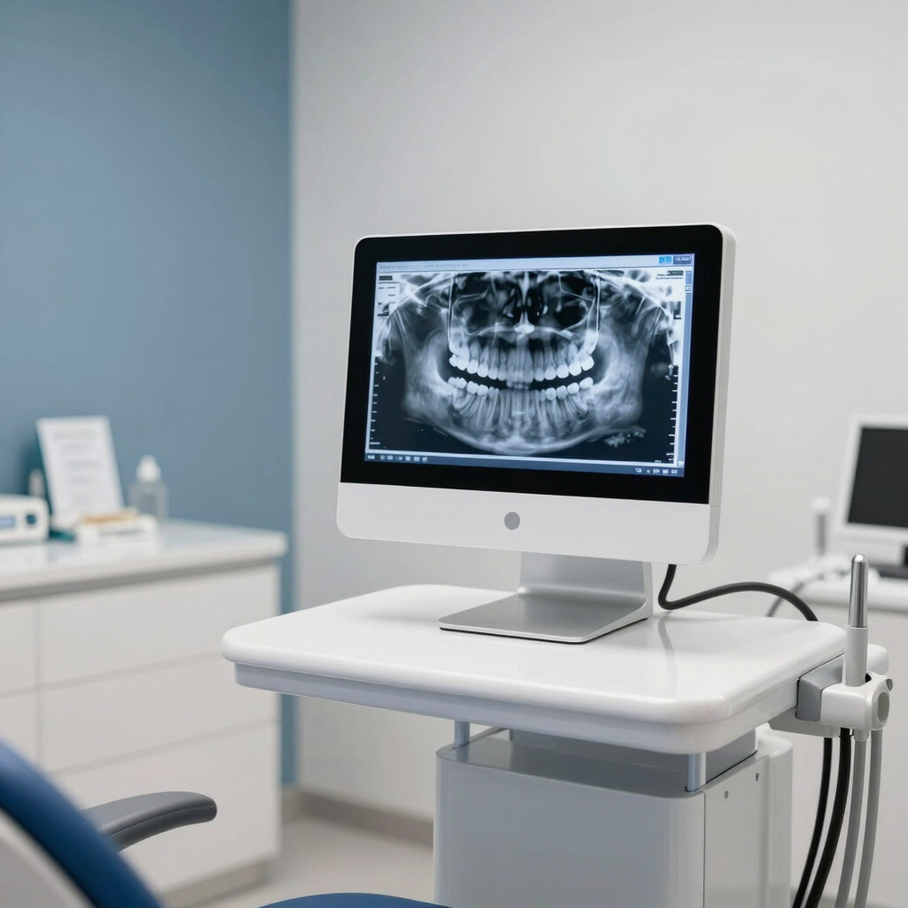 Emergency Dental Exam & X-Rays