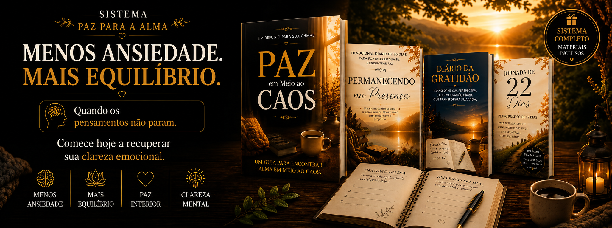 SISTEMA PAZ PARA A ALMA