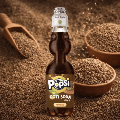 Popsi Goti Soda Jeera