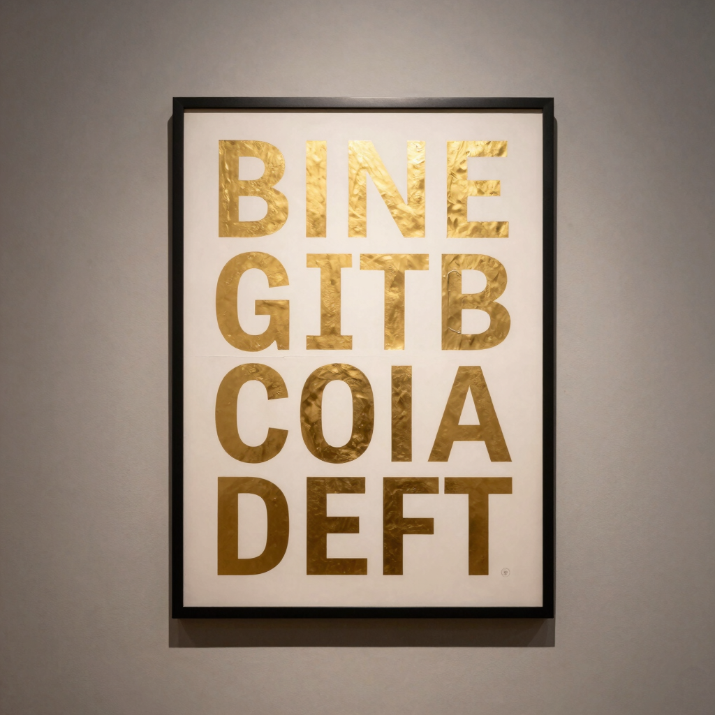 The Shoreditch Crown Exhibition Poster