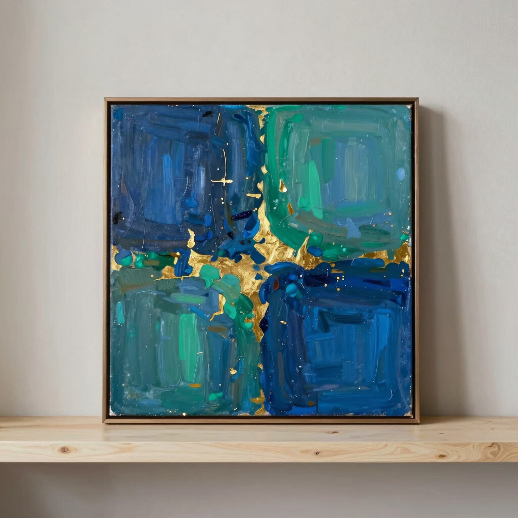 Echoes of the Blue Mountain Oil Study