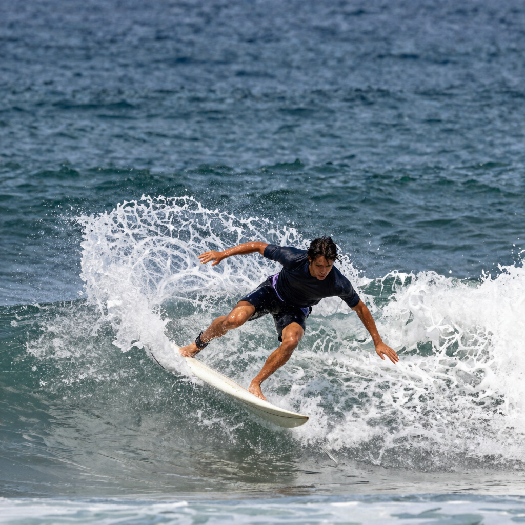 Surf Coaching para Surfistas de Elite