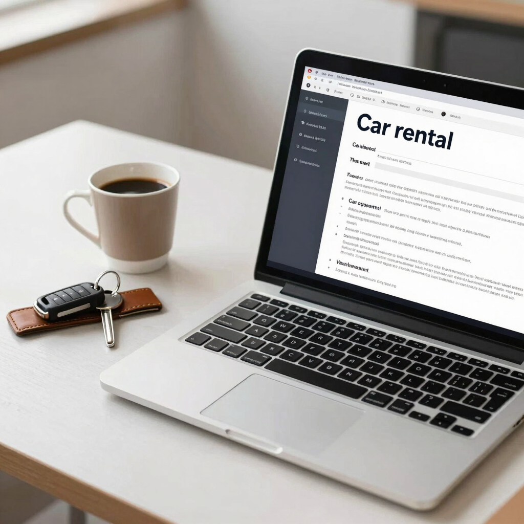 Monthly Rental Consultation