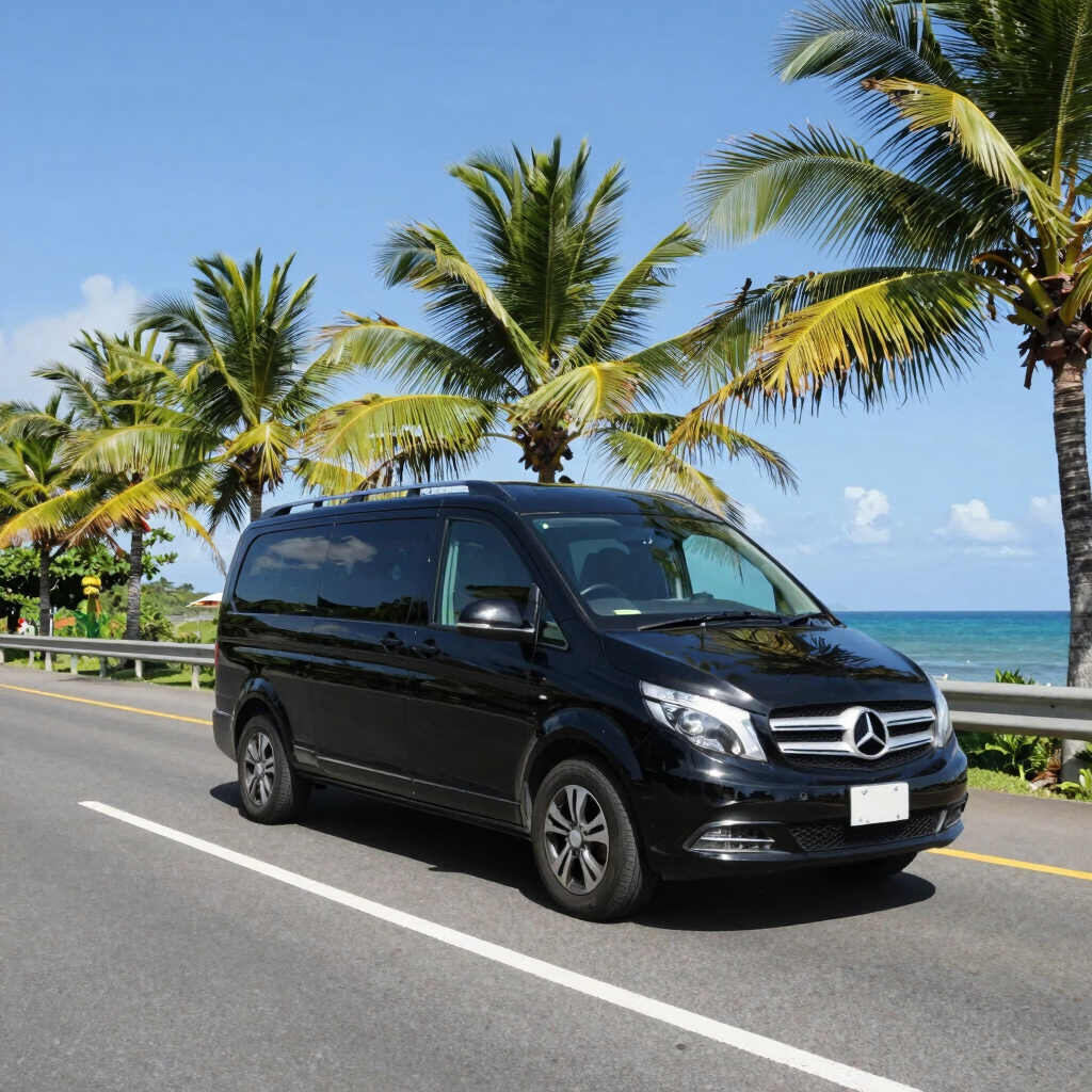 Airport Transfer: MBJ to Kingston