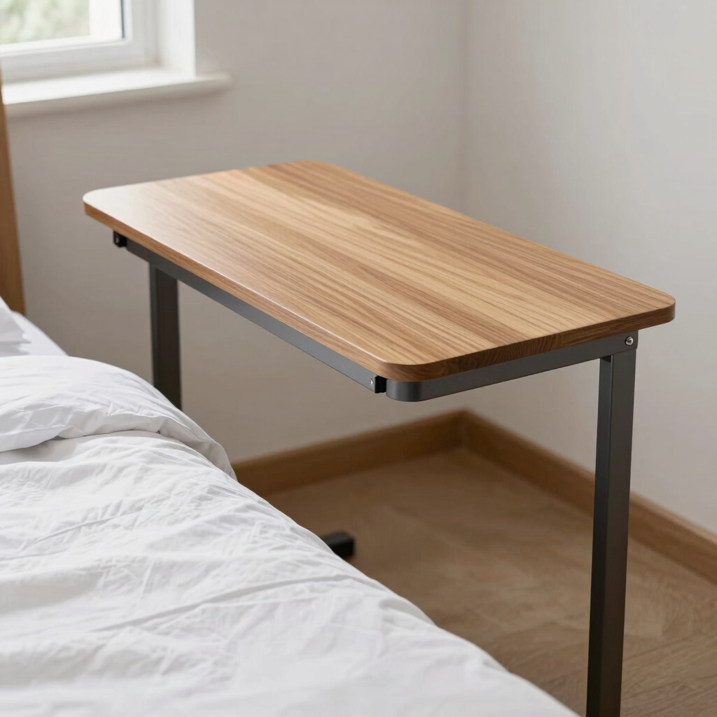 NovaRest Adjustable Overbed Table