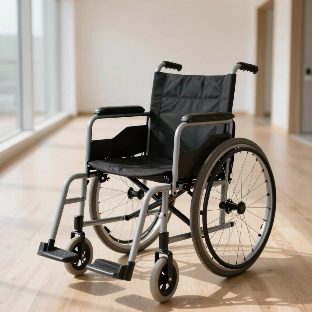 NovaTransit Lightweight Wheelchair