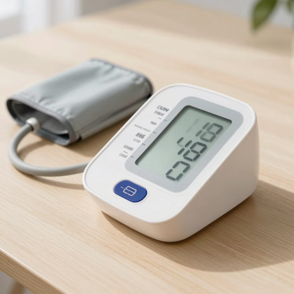 NovaPulse Blood Pressure Monitor