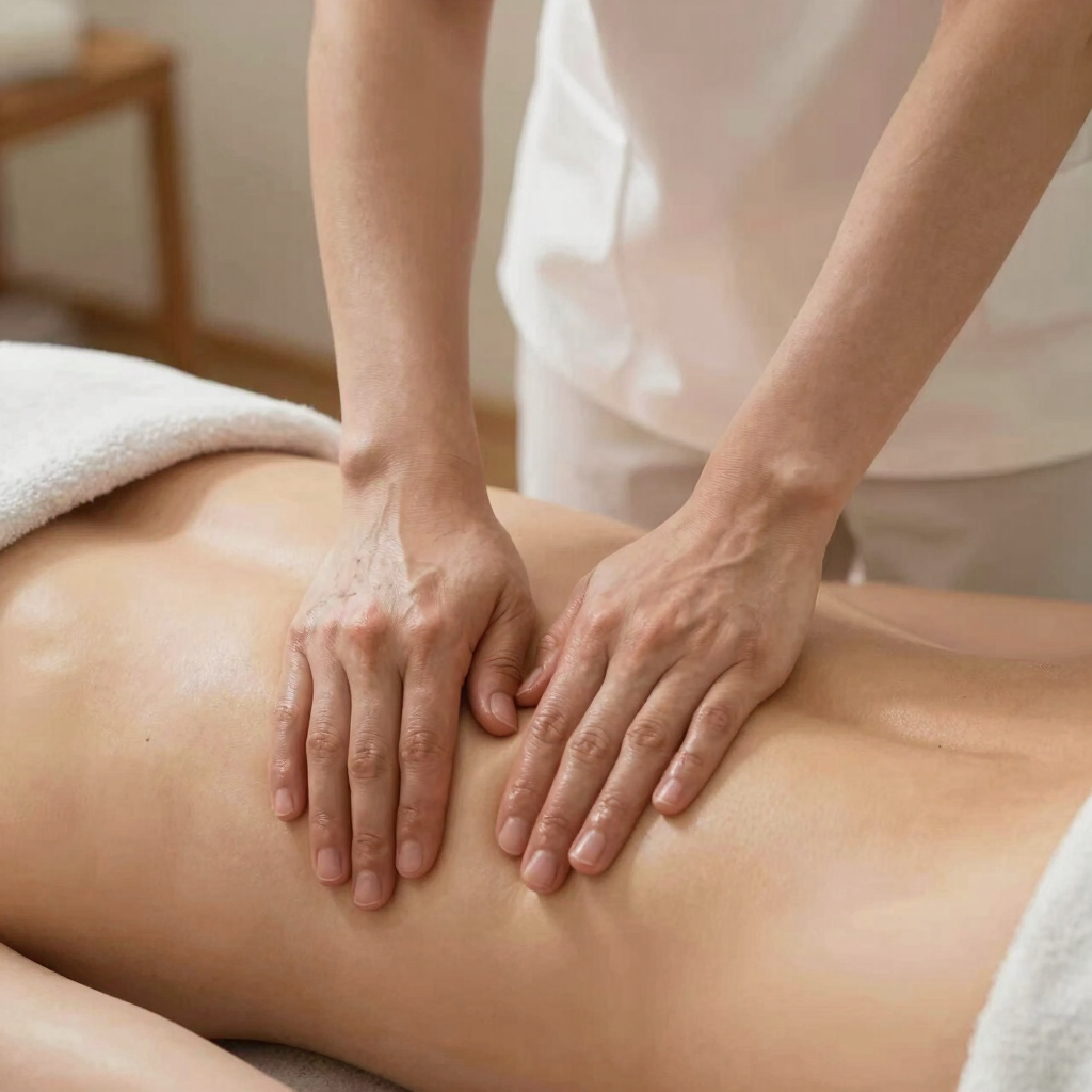 Deep Tissue Tension Release
