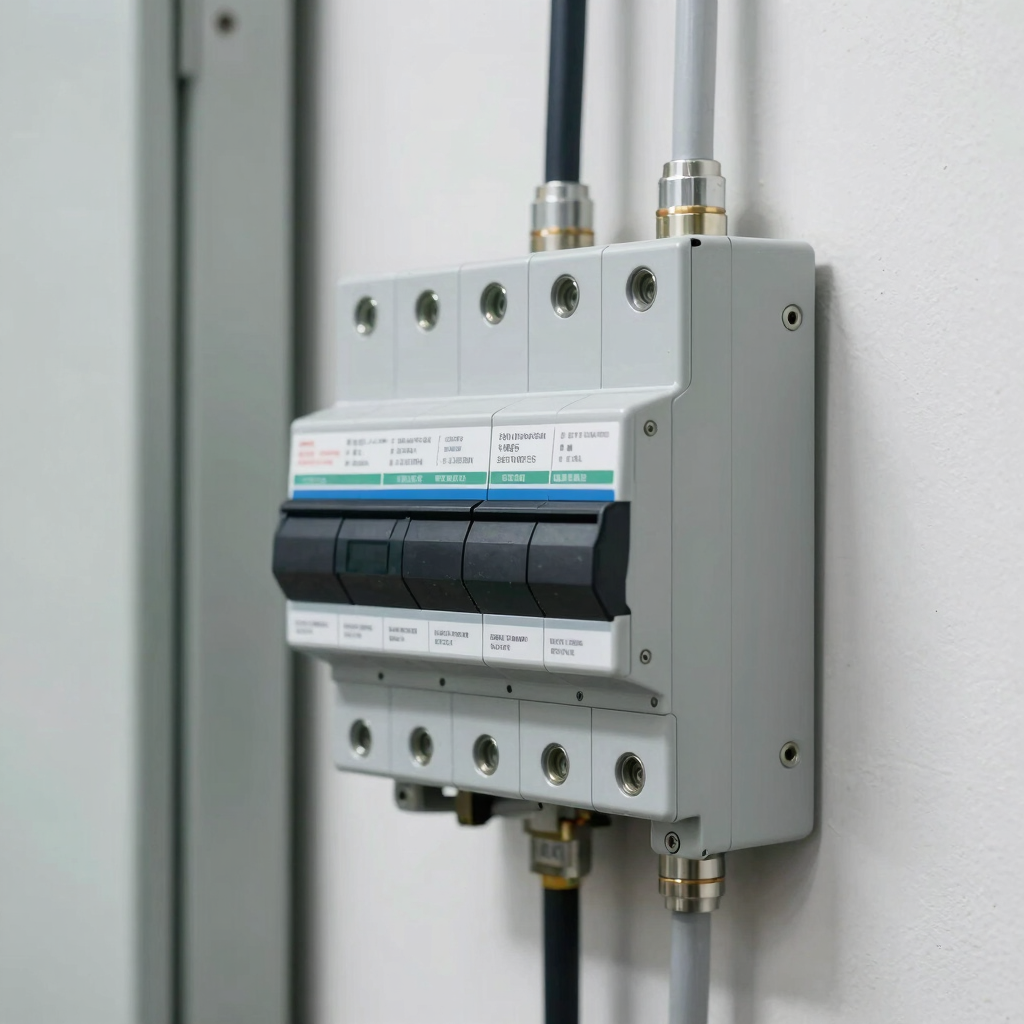 Preparación para Generador y Transfer Switch