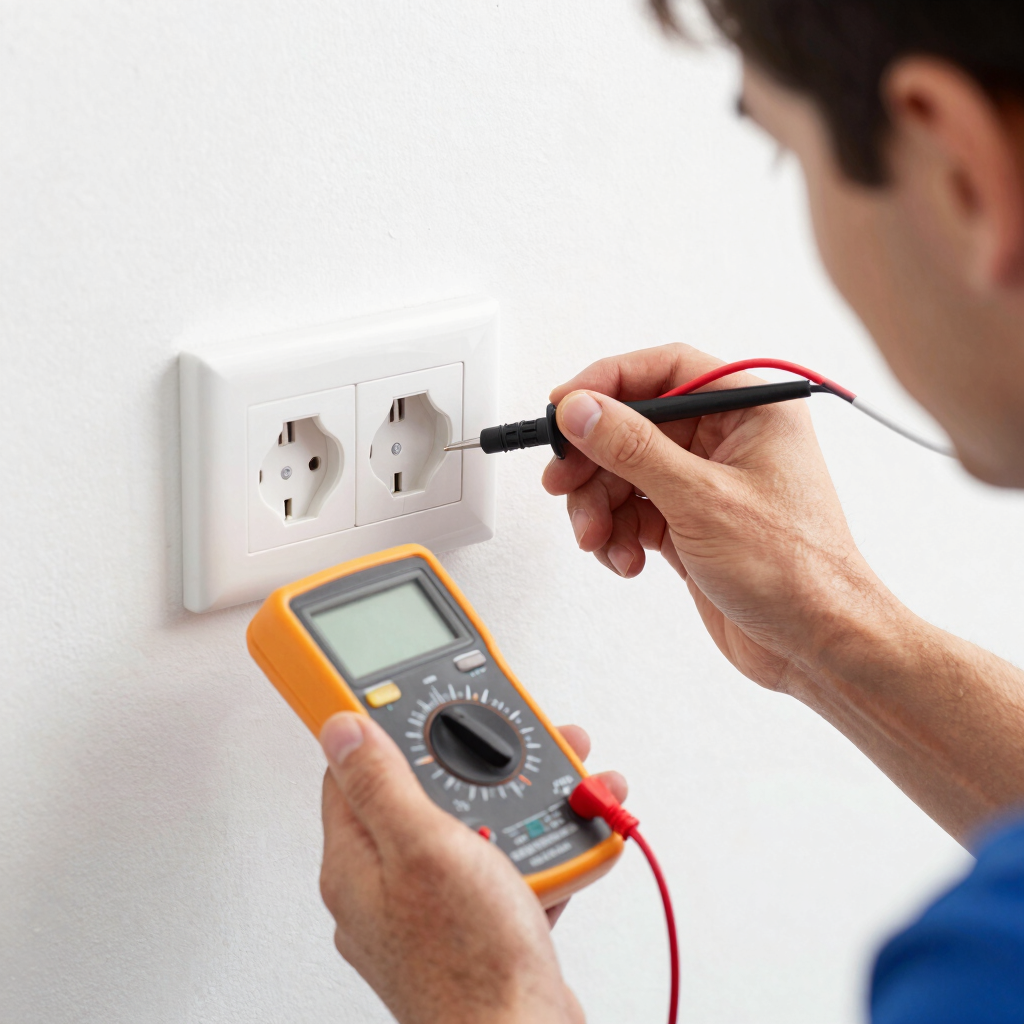 Diagnóstico Eléctrico Residencial