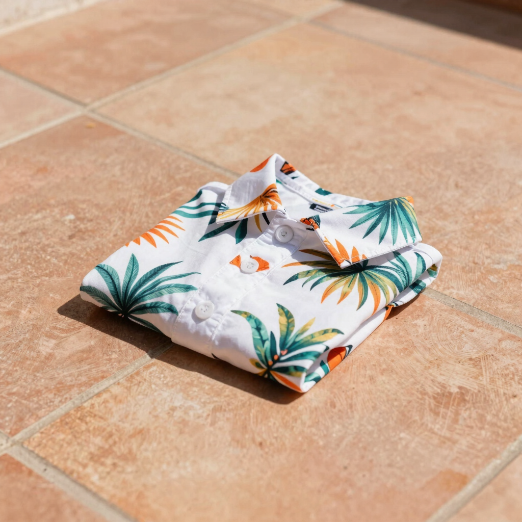 Camisa Playera Acapulco para Perro
