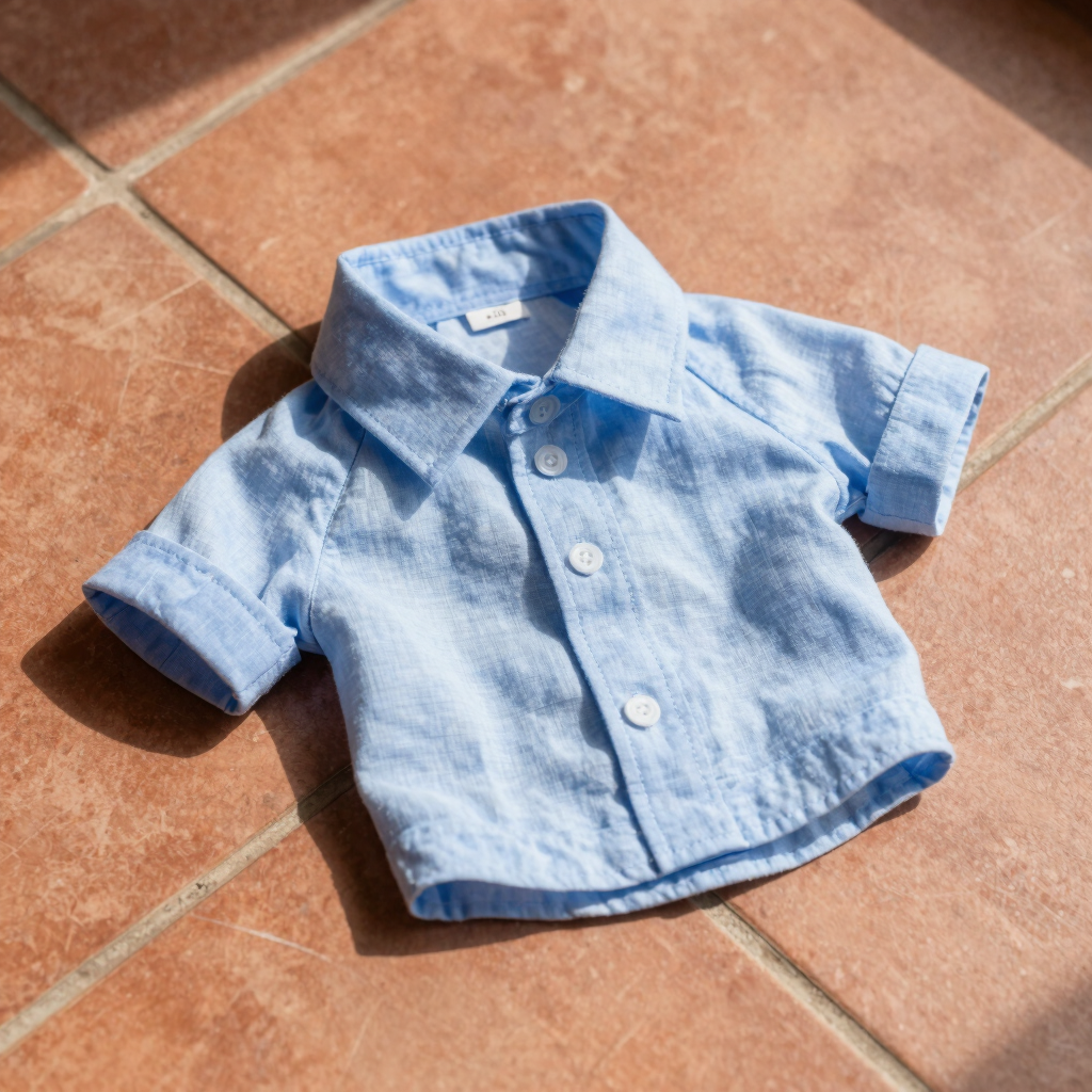 Guayabera Yucateca Mini