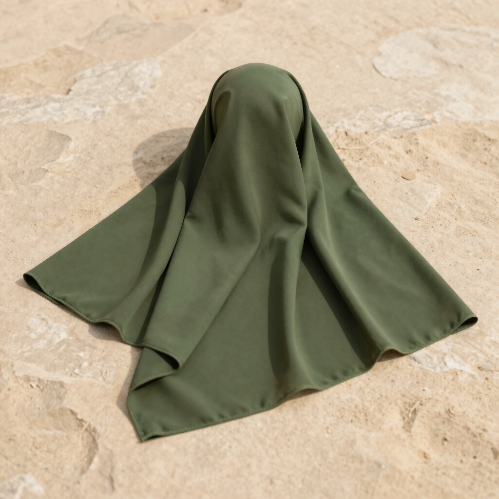 Nour Premium Georgette Hijab
