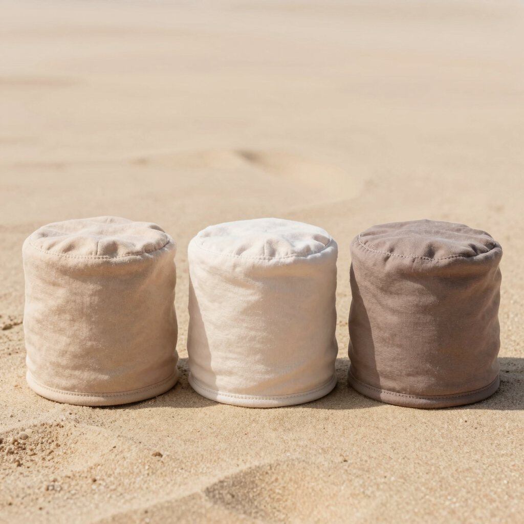 Classic Under-Scarf Cap Set