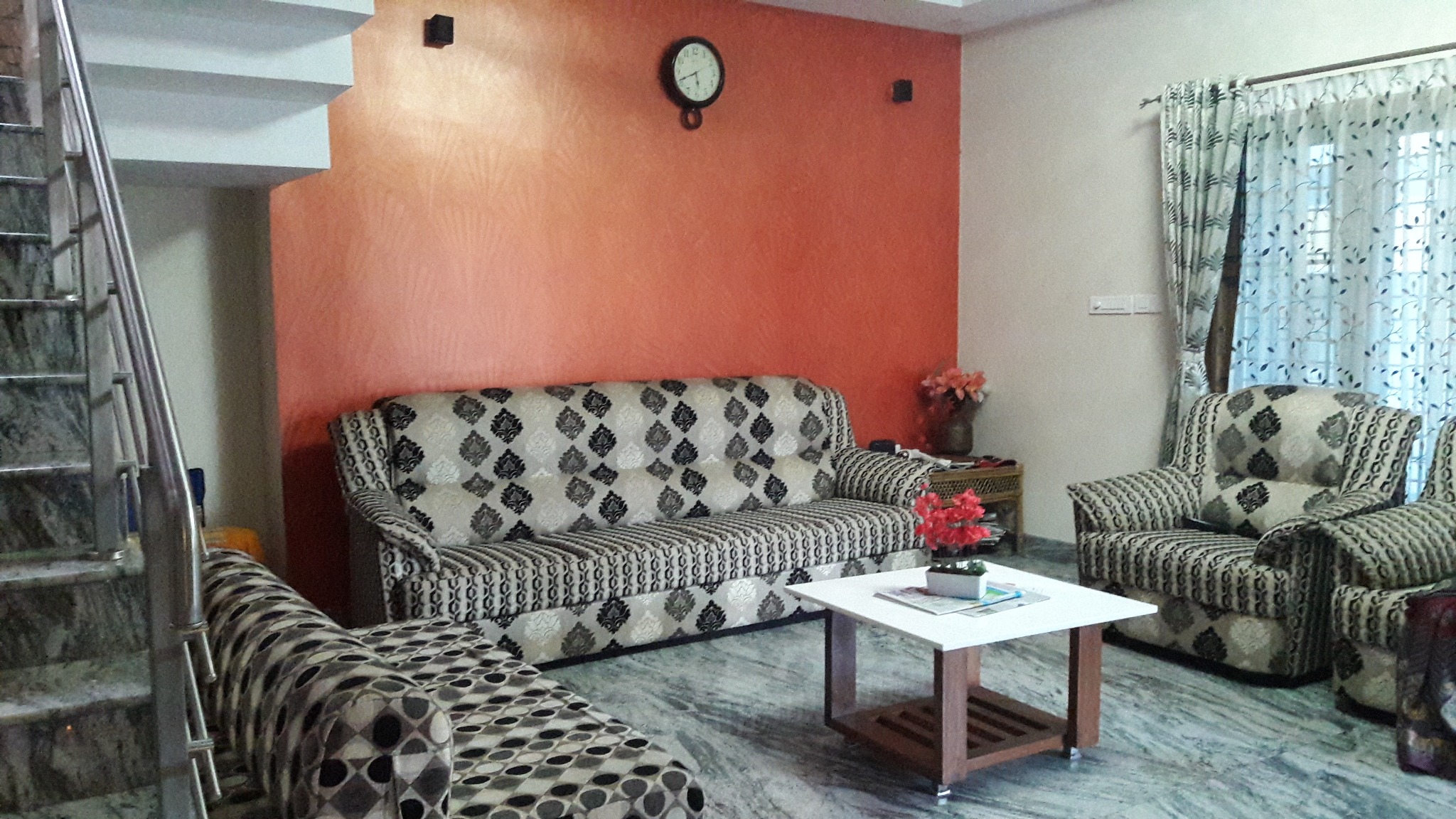 Living room - interiors
