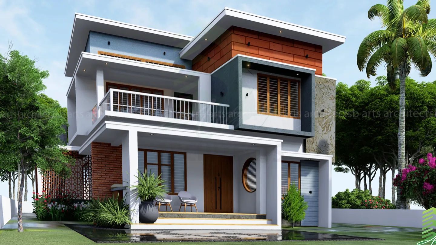 Front Elevation