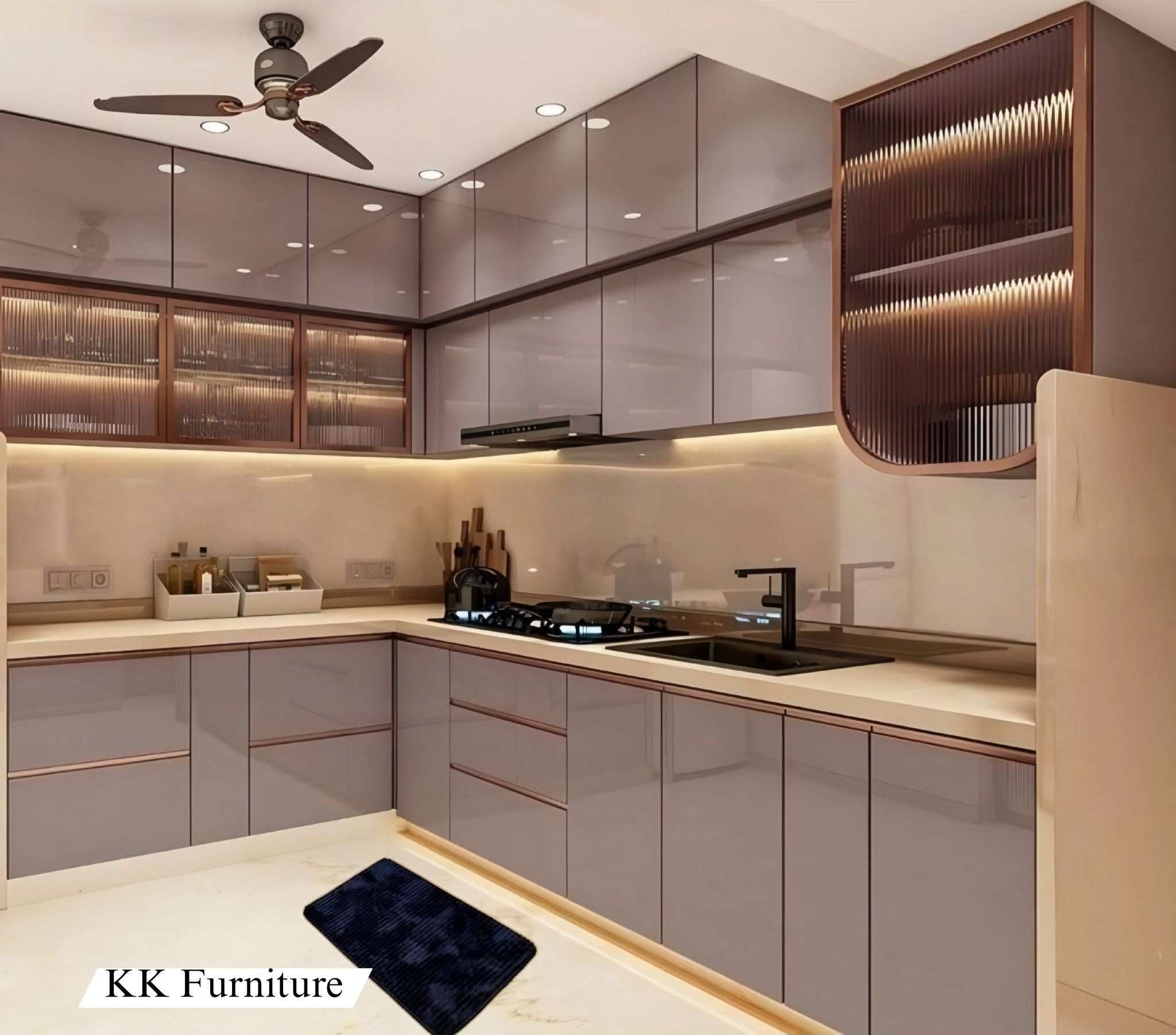 Modular Kitchen