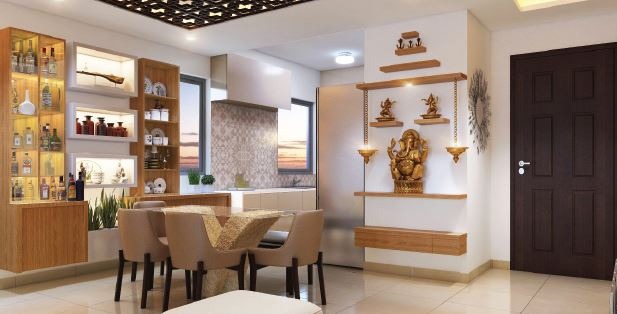 Dining Interiors