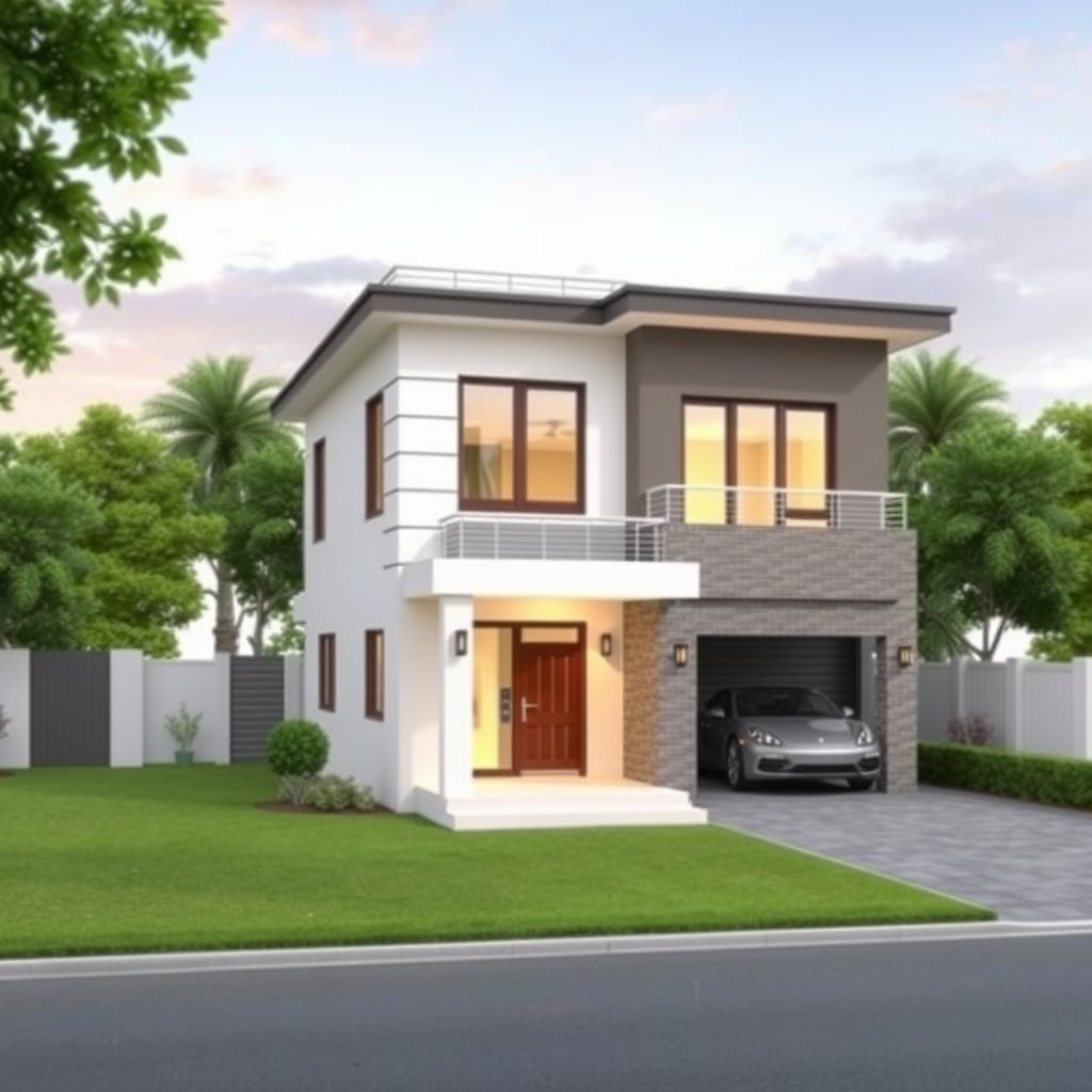 Front Elevation
