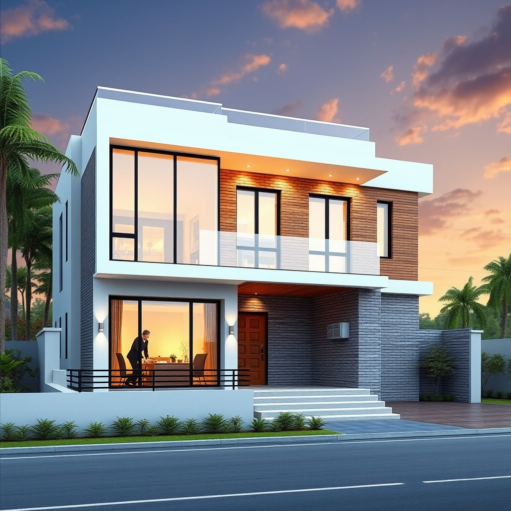 Front Elevation