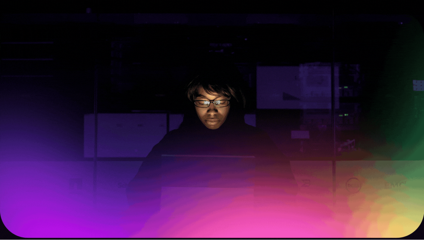 black and brown leather padded tub sofa