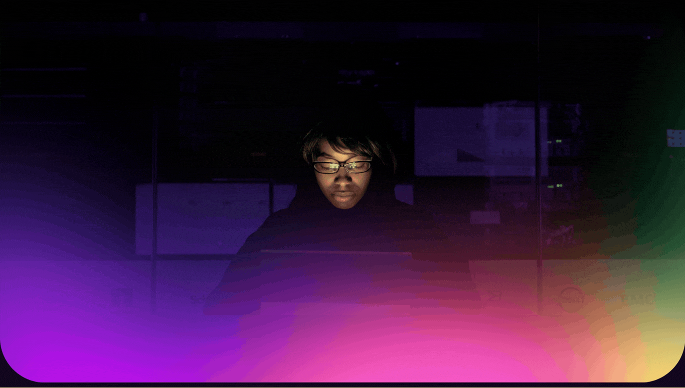 black and brown leather padded tub sofa