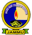 sacredheartcollegejammu logo
