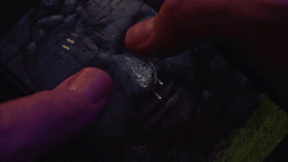 Tocochuflo pasaje secreto