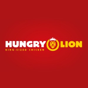 Hungry Lion