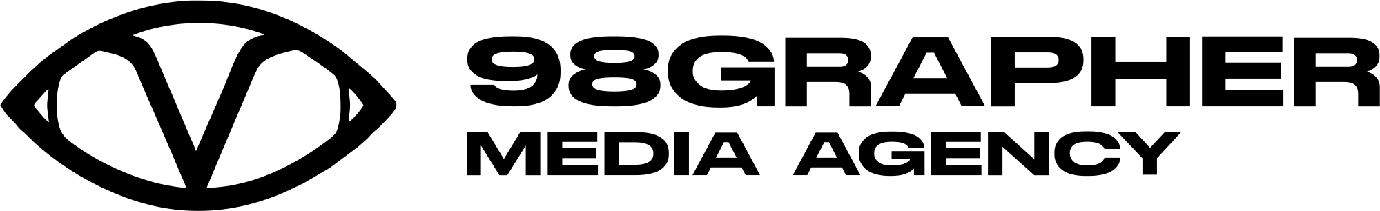 98Grapher Media Agency logo