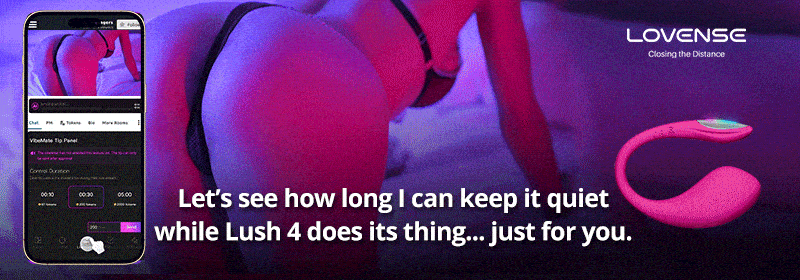 A Bluetooth Remote Controlled female Masturbator