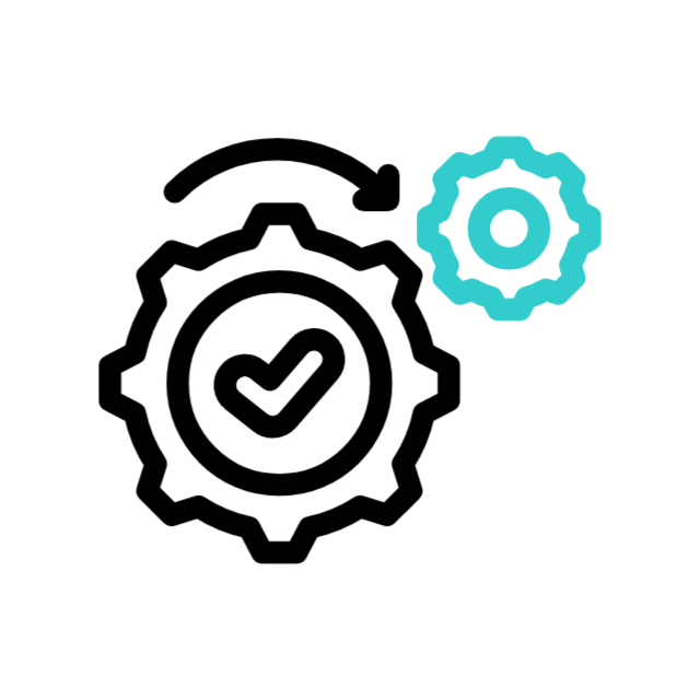 Business recovery concept illustration