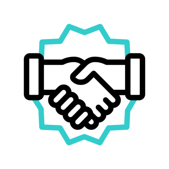 Logistics expert handling supply chain