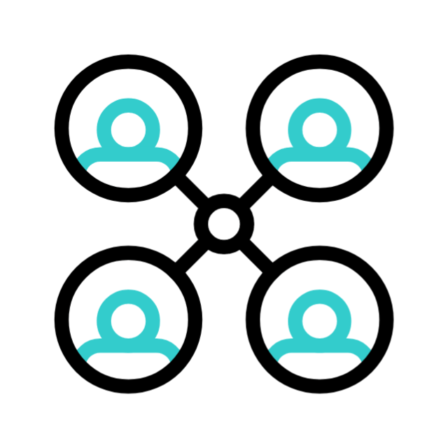 Logistics expert handling supply chain