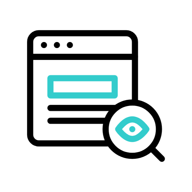 Real-time inventory management view