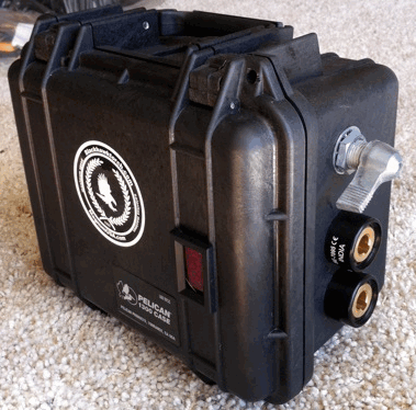 MAG1200 12 Volt Portable Ignition System