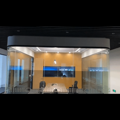 Image Blocking Vinyl for TV Screens Discover Smartglass USA Corporation's smart vinyl for glass, the