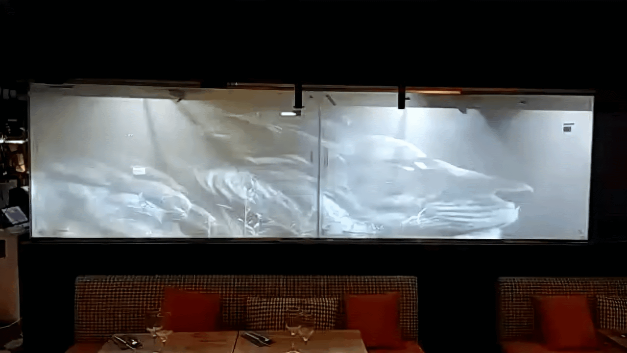 smartglass restauran