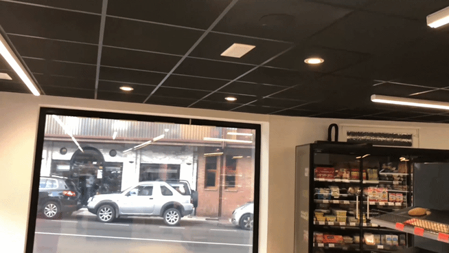 Revolutionize Your Space with Smart Glass Retroprojection Technology Smart Glass introduces an inno