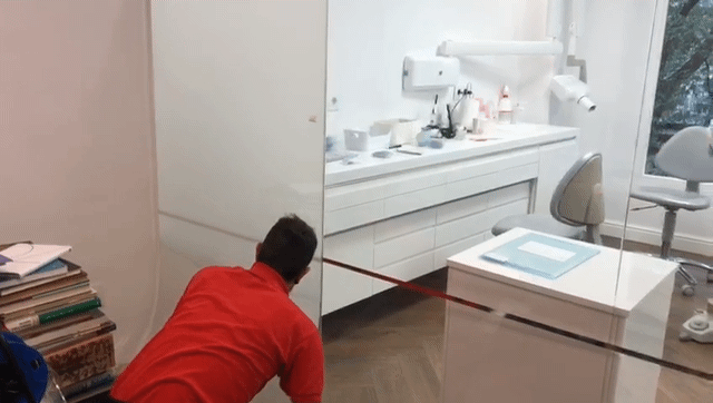 We are a company with extensive experience in the installation and design of smart glass and smart v