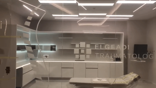 What is Vynile? It is a smart vinyl film that, adhered on any transparent glass (we can also incorpo